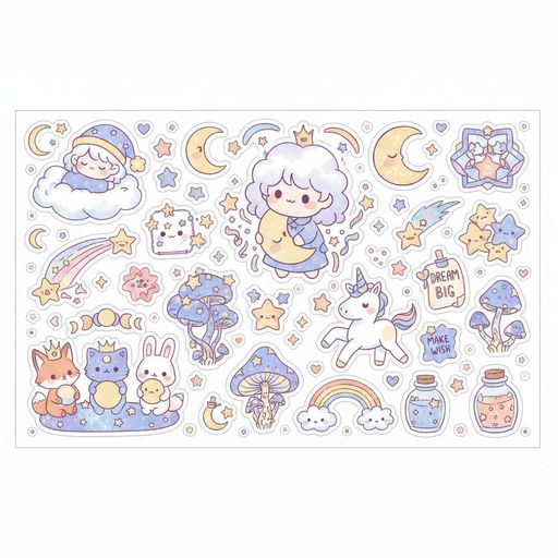 Sample generated sticker 1