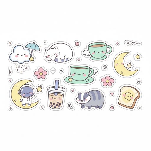 Sample generated sticker 2